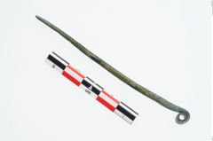 Foto von Bronzerollenkopfnadel (NHMW-PRAE-026018)
